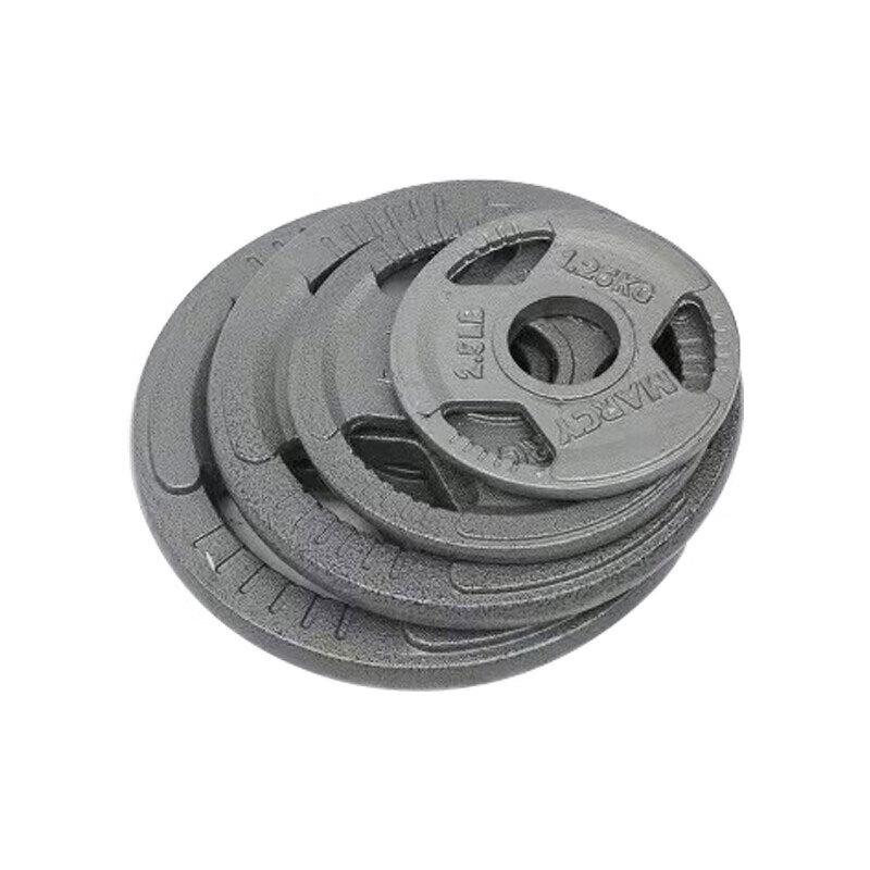 Hanxin Large Hole Olympic Barbell Set