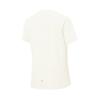 Li-Ning Breathable Cool Running Short Sleeve T-Shirt Women tops Off-White ATSV314-6