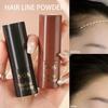 1pc Hairline Concealer Pencil/Powder, Waterproof And Sweat-Proof, Instantly Covers Gray Hair, Create