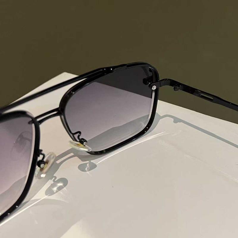 Fashion Oversized Square Sunglasses Men Luxury Brand Sun Glasses Vintage Glasses Female Shades Outdoor Eyeglasses Uv400 Eyewear