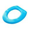 Waterpoof Soft Toilet Seat Cover Bathroom Washable Closestool Mat Pad O-Shape