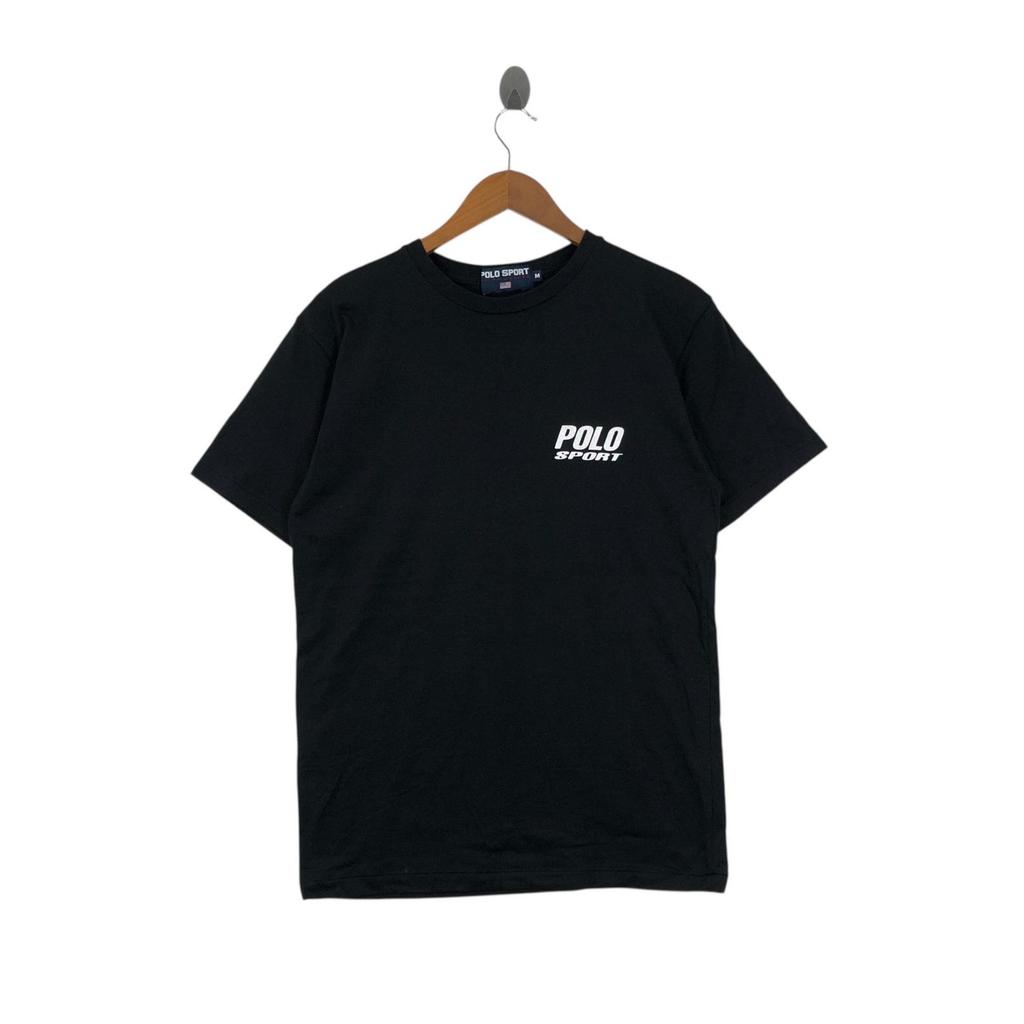 Vintage POLO SPORT USA Rl 888 Madison New York Lolife T-Shirt