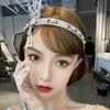Leaf Headband Korean Style Headband Masquerade Party Hair Accessories Great Gatsby Headband