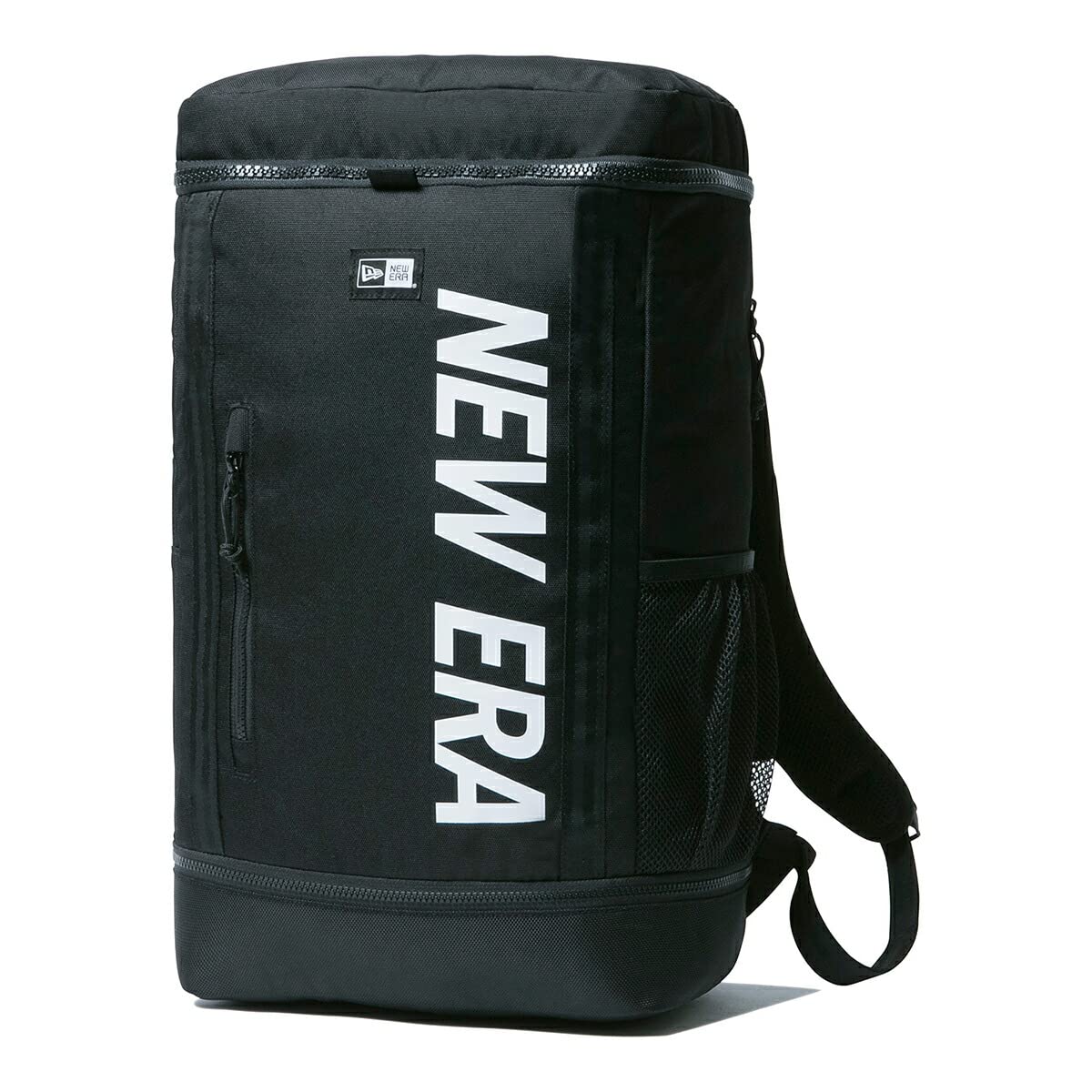 

Сумка Коробка Упаковка Рюкзак БЕСПЛАТНАЯ КОРОБКА УПАКОВКА NE ЛОГОТИП BLK [New Era] Черный/Белый