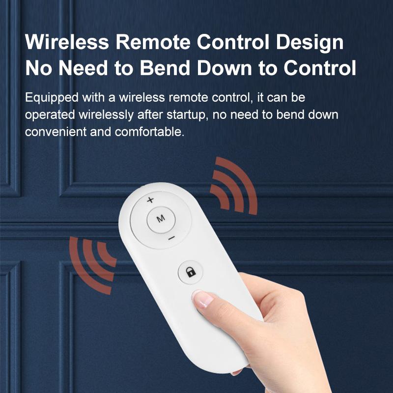 Wireless Calf Massager Air Pressure Heating Leg Vibration Muscle Relaxation Leg Beauty instrument Healthy Slimming home portable