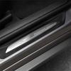 Accessories For BMW 1 3 4 5 Series F10 F20 F30 F34 X1 X3 X5 X6 Welcome pedal Door Sill Scuff Plate Guards Protector Cover strips