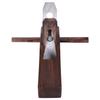 Woodworking Hand Planer,   Steel Planer Tool with Push Handle and Brass Mouth for Wood Carpenter