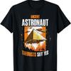T-Shirt für Anhänger der Prä-Astronautik