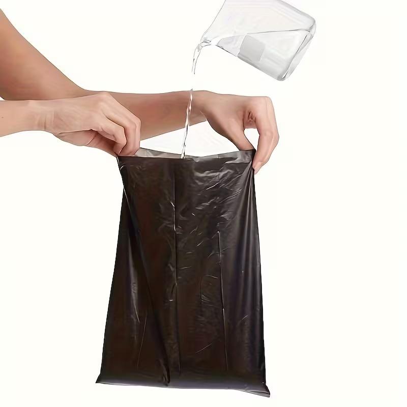 Dog Waste Bags Refill Rolls, Leak-Proof Pet Poop Bags for Dogs and Cats, Portable Disposable Pet Cleaning Bags with Roll Design