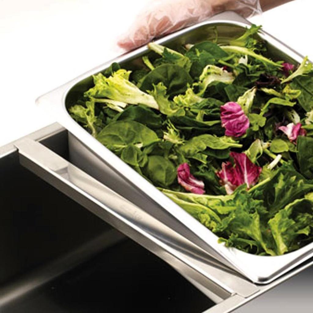 Adaptador de aço inoxidável de 12 polegadas Barra divisória para mesa a vapor Barra adaptadora para mesa de jantar para Tamanho Fracionário Tamanho Inteiro Cozinha