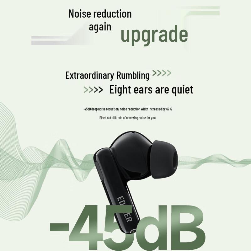 EDIFIER Lolli Pro3 True Wireless ANC Earbuds