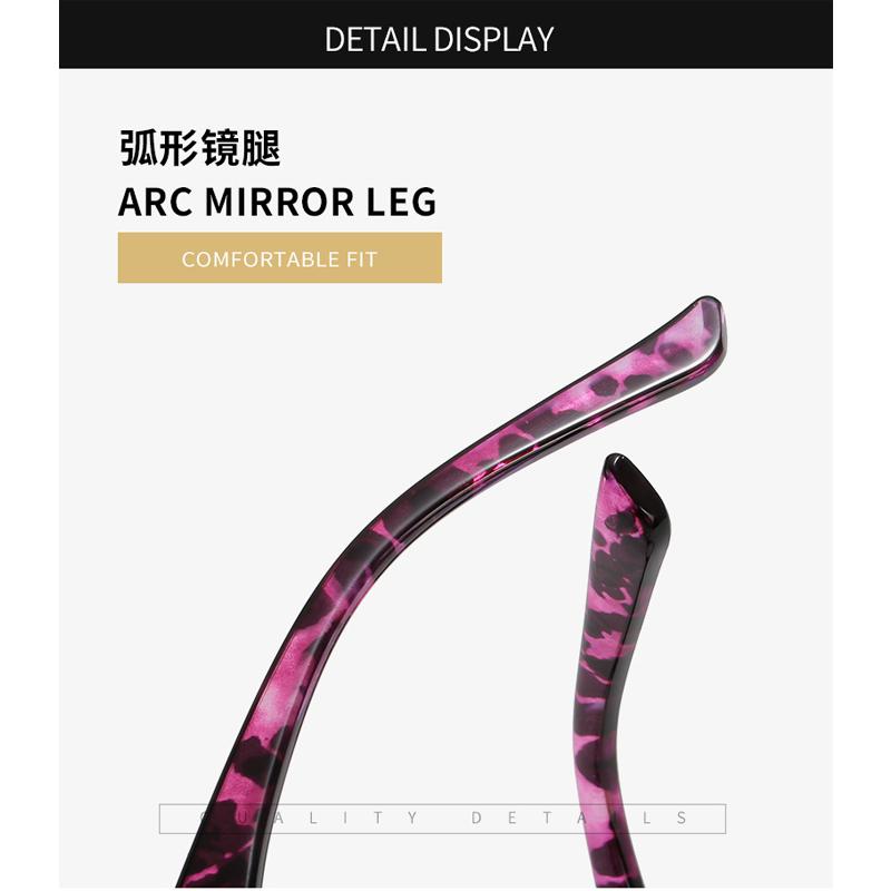 Green Flower Reading Glasses for Women Anti Blue Light Presbyopia Glasses Ultra Light Men Computer Glasses High-Definition +1.0