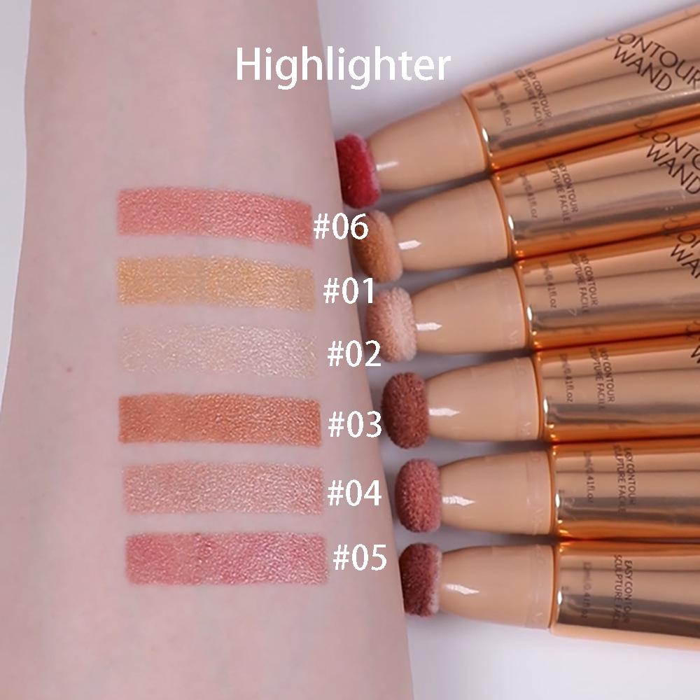 Multifunctional Liquid Highlighter & Blush Contouring Pen