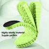 1 Pair Inner Heightening Insole Breathable Anti-Odor Arch Support Multi-Level Height 1.5/2.5/3.5cm Ergonomic Shoe Inserts for Sports Shoes