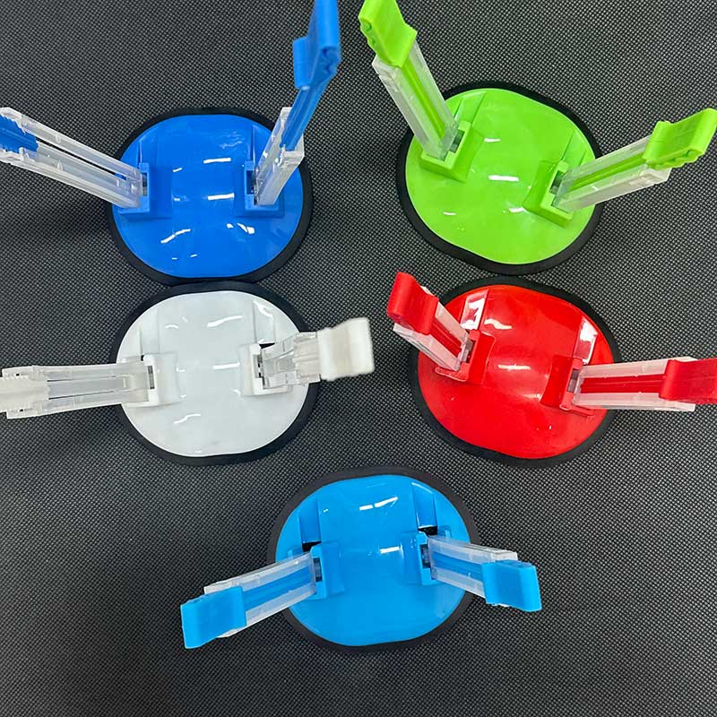 Adjustable Ziplock Bag Holder Stand Kitchen Tool for Food Prepping Storage with Adjustable Base Hands Free Meal Prep Organizer