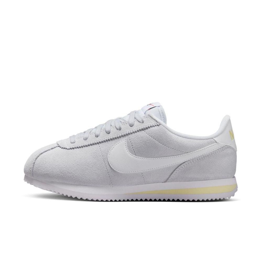 Nike W Cortez Wib1857 001ftblgy Wht