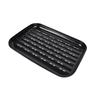Emaliowana Tacka Do Grillowania 34,5X24,3X2,7 Cm