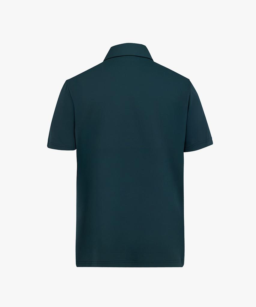 FAIRLIAR GOLF Men'S Color Performance T-Shirt (Dark Green)