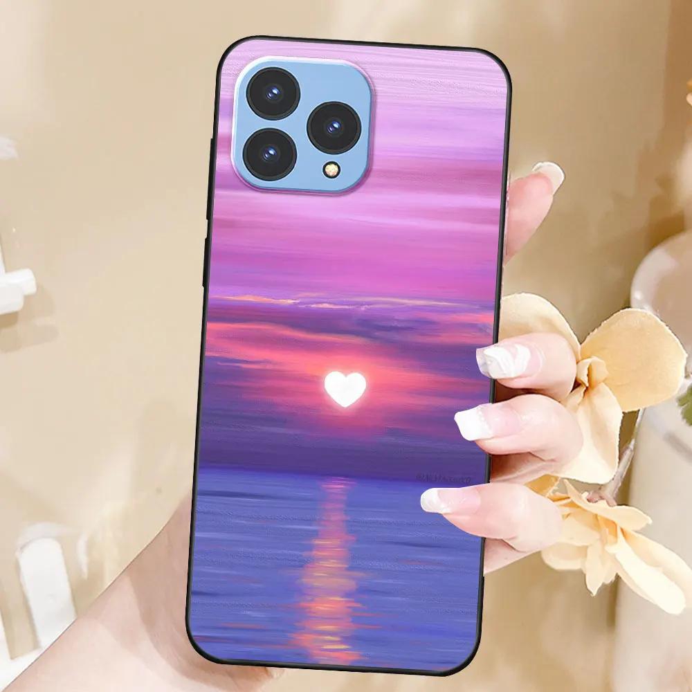 Case For Cubot P80 Coque TPU Soft Silicone Fashion Phone Funda For Cubot P80 P80 Cute Bumper Back Cover Cool Capa Marble