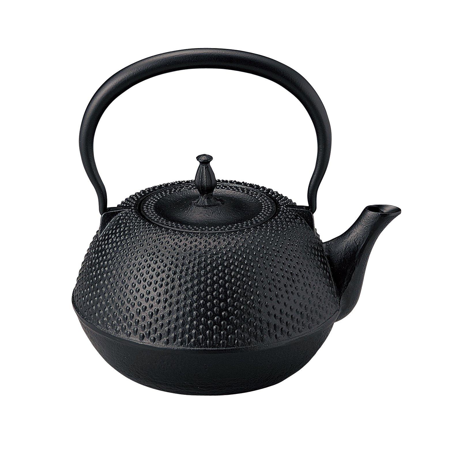

Tonami Shouten Nanbu Iron Kettle, Round Nanbu Arare, 1.2L, 1999-13
