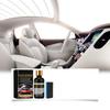 Car Ceramic Coating Plastic Refurbisher Anti-scratch Gloss Enhancing Car Paint Maintenance And Agent 50ML