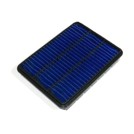 

Blitz Suspower Air Filter Genuine Replacement Type Compatible with Toyota Hilux Land and Land Cruiser Prado LM, ST-169B 59658, Surf, Cruiser,