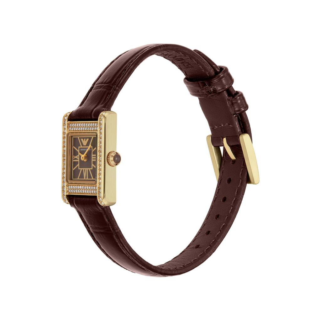 Emporio Armani AR11705 Brown Watch Women's