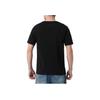 Puma Logo Breathable Sports Casual Short Sleeve T-Shirt Men Tops Black 689270-01