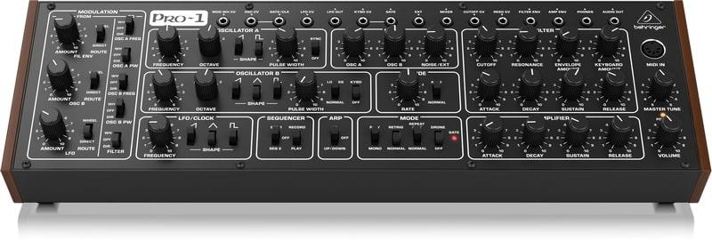 Behringer Pro-1 - Analog Synthesizer