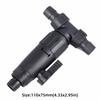 3 Way Aquarium Water Change Valve Adjustable 3 Way Valve Accessories Hose Connectors  Aquarium