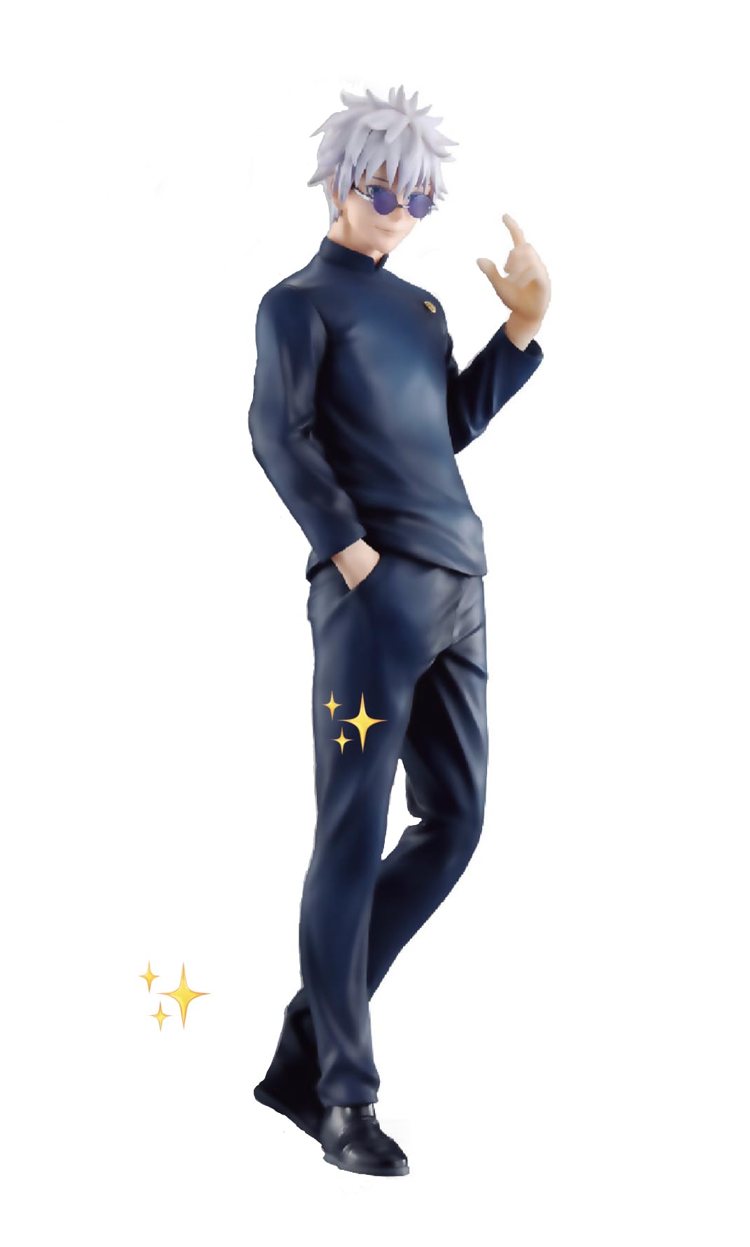 

Ichiban Kuji Jujutsu Kaisen Prize Satoru Gojo Figure Kaidama/Tamaori ~1~A
