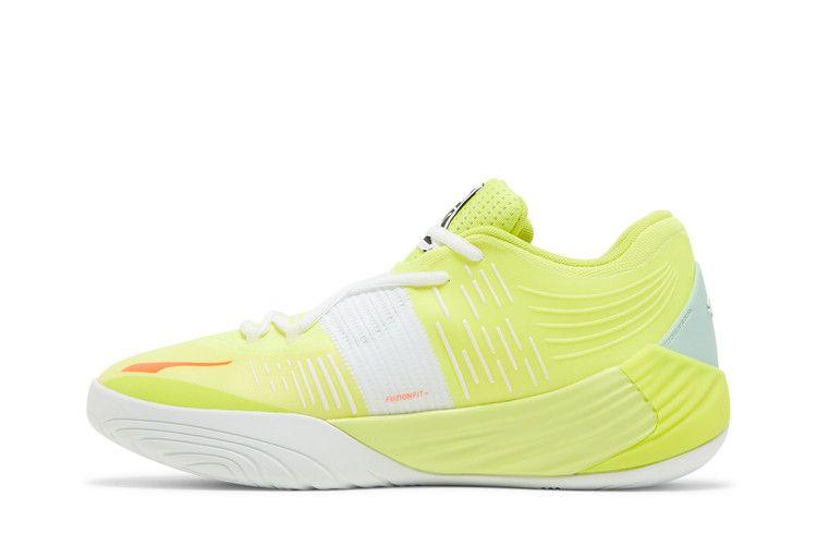 Puma Fusion Nitro 'Yellow Glow'