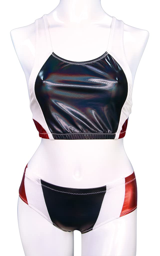 Tamatoys Netokano Metallic Track and Field Uniform M Size Women's