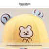 Kids' Sun Protection Bucket Hat - Lightweight Spring, Summer & Autumn Design for Boys & Girls