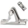 316 Stainless Steel Bimini Top Fitting Concave Base Mount Boat Accessories  Boat Deck