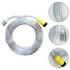 5M Inlet Water Hose Pipe PVC Transparent 2.644-124.0 Tube Hoses For SH5 Handheld Suction Garden Hose Cleaning Accessories