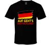 Let's Go Germany Gerunisexy Soccer Football Fan T Shirt