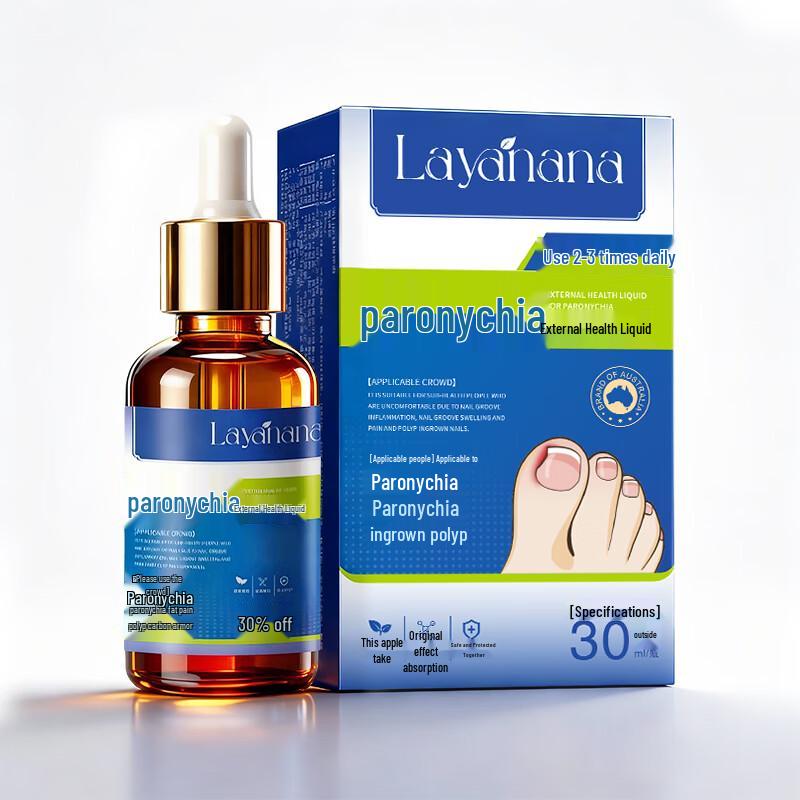 Layanana Ingrown Nail Repair Solution