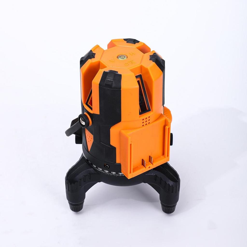 35-Line High Precision Automatic Infrared Level with Strong Red Light for Outdoor Use