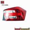 Compatible with Honda City 2008-2014 Models Rear Taillight Half Assembly