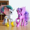 1 Stück 14 cm My Little Pony Moon Princess Actionfigur PVC Puppe Kinderspielzeugkollektion