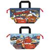Skater Children's Lunch Box Drawstring Bag Disney Cars 24 Made In Japan KB7-A