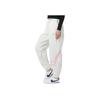 Nike Sportswear Logo Drawstring Knit Joggers Women Bottoms Sail-White FZ6558-133