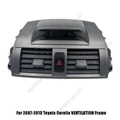 Compatible 2007-2013 Toyota Corolla AC Vent Panel