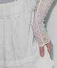 Teuwi Kiren Frill Full Long Skirt