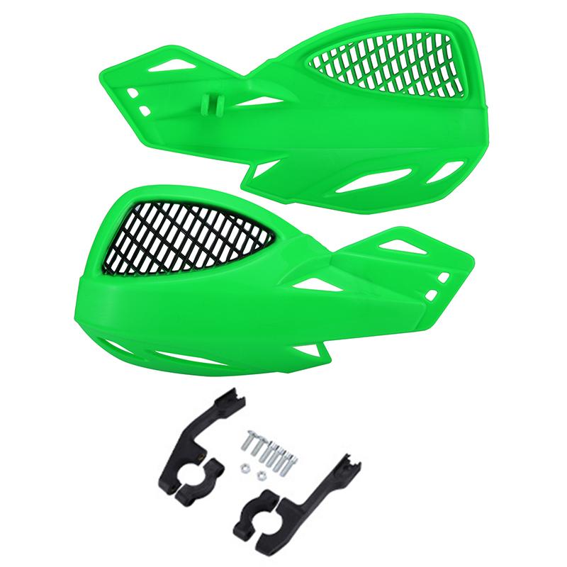 Universal Motorcycle Handguard Hand Guard Protector Shield Windproof Protective Gear For Kawasaki Suzuki Yamaha Handlebar