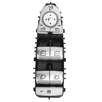 Interrupteur de Vitre Électrique 4479054303 Côté Conducteur Gauche Interrupteur Maître de Commande de Vitre Remplacement pour Benz Classe V W447 2017 à