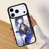 Yelan Genshin Impact Phone Case For Apple iPhone 17 air 16 Pro Max 15 Pro Max 14 13 12 11 Mini Back Cover