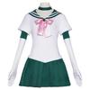 Sailor Moon Cosplay Costume For Women With Uniform Fabric For Anime Stage Performance