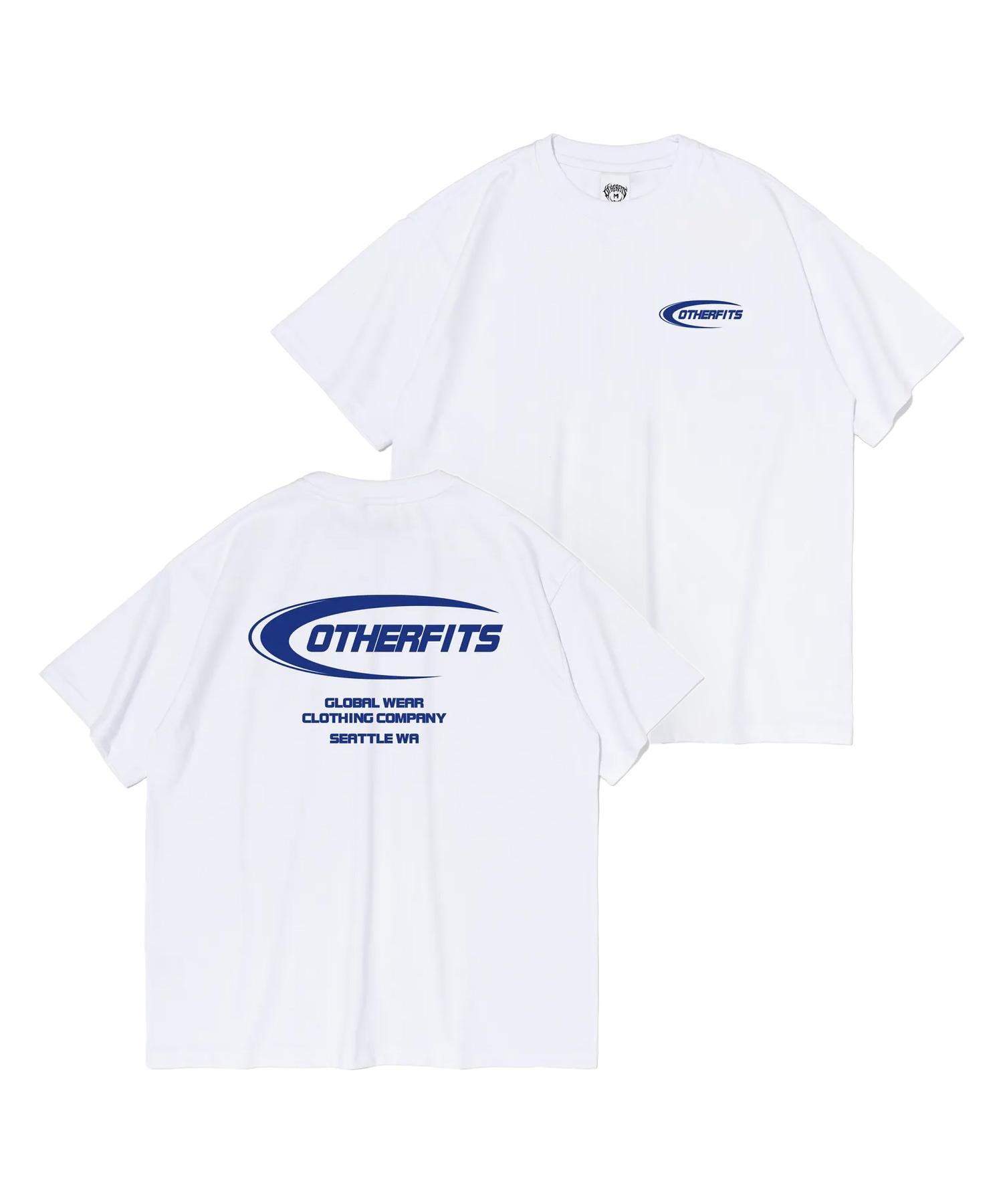 Ader Fits Seattle Company Short Sleeve T-Shirt (White) M